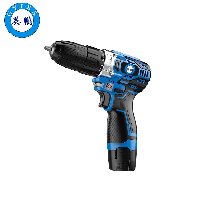 英鹏防爆电钻 手电钻 EXDZ-16.8V/CA